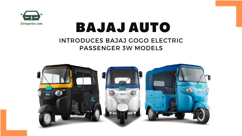 Electric Passenger 3W