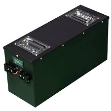 EV Lithium Battery Pack 48V