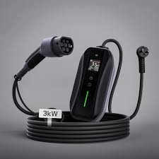Portable EV Charger 3kW